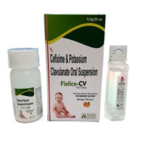 FIXLICE CV